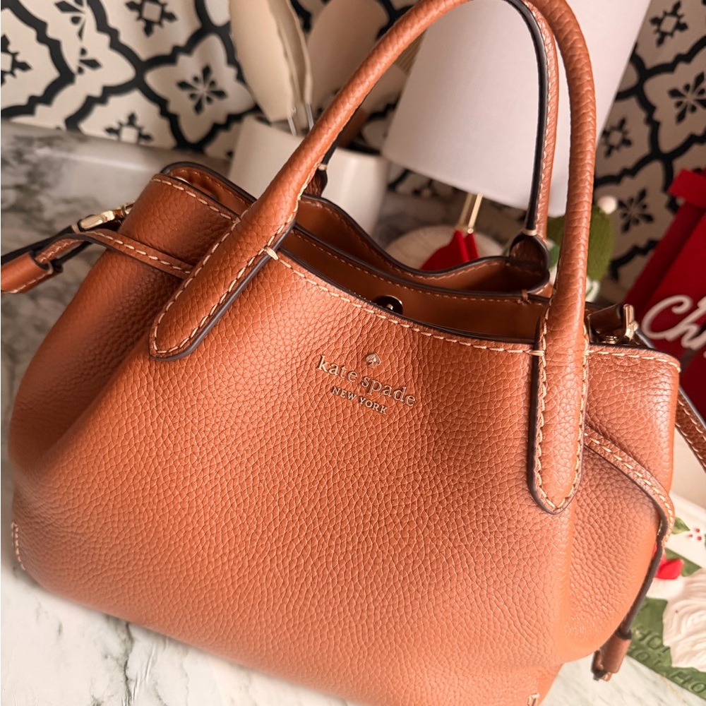 Kate Spade dumpling